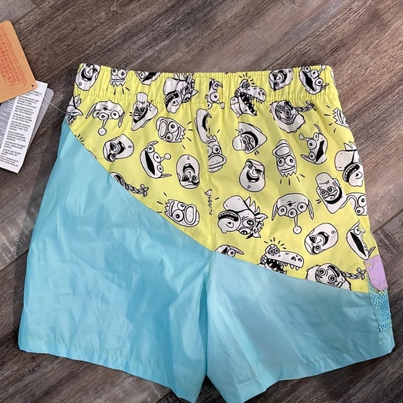 Disney Buzz & Woody Toy Story IV swim trunks NEW - Picture 7 of 8